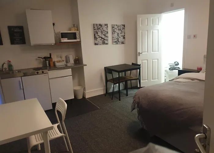 Coventry Studio Apartment